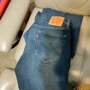 Levi's men's jeans